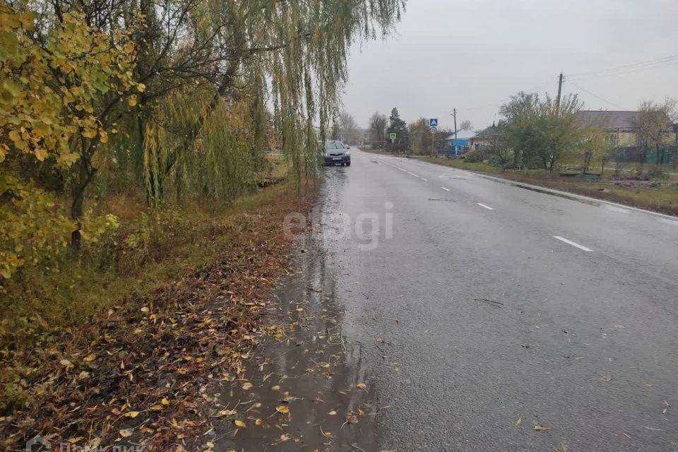 дом р-н Красногвардейский с Новохуторное ул Молодежная фото 2