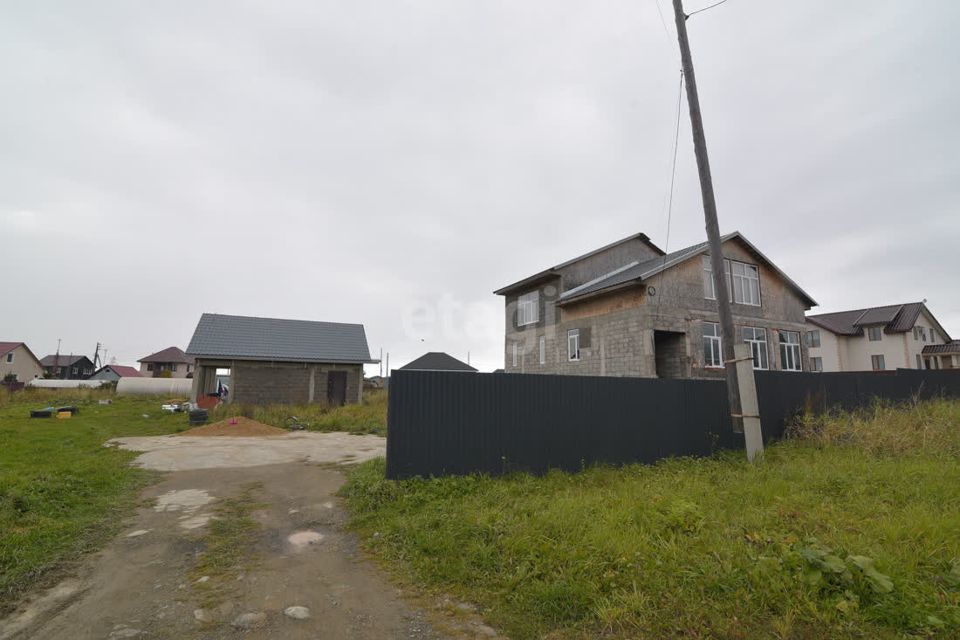 дом г Южно-Сахалинск с Березняки ул Садовая городской округ Южно-Сахалинск фото 2