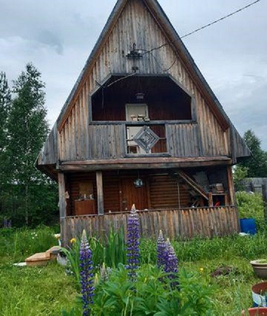 дом г Сургут городской округ Сургут, потребительский садоводческий кооператив № 41 Рябинка фото 4