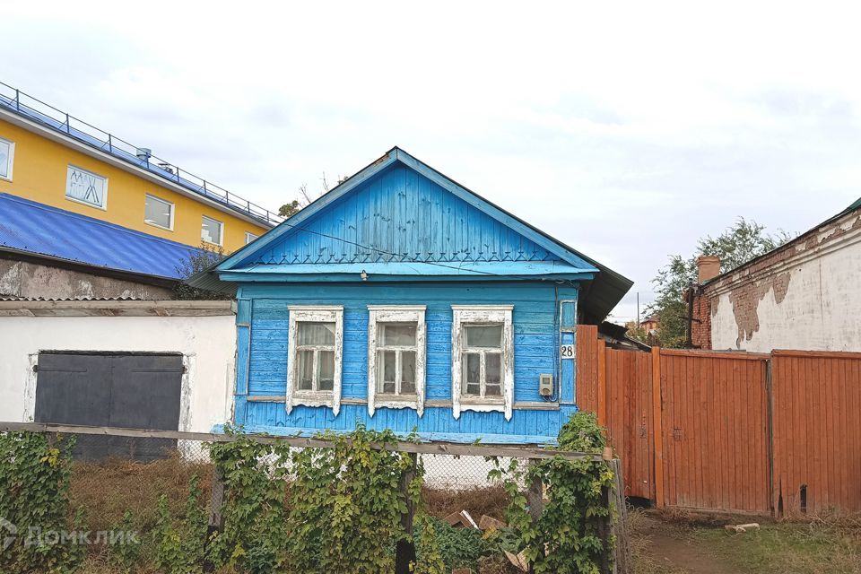 дом г Сорочинск ул Красноармейская Сорочинский городской округ фото 1