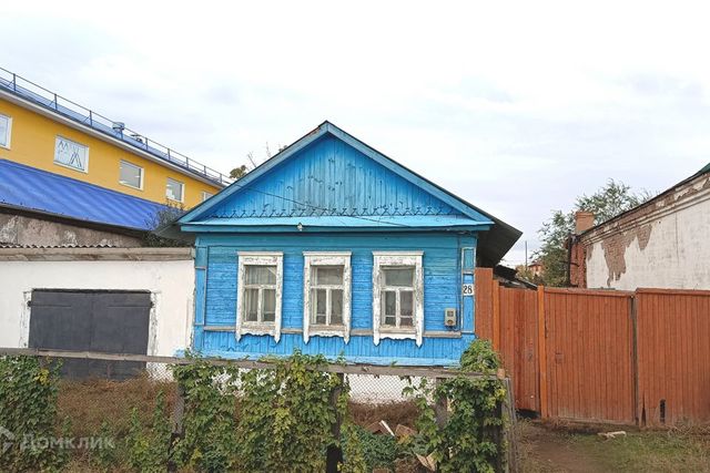 дом г Сорочинск ул Красноармейская Сорочинский городской округ фото