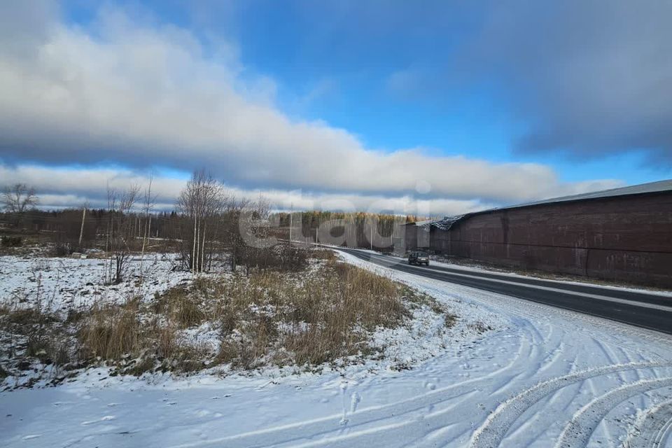 земля г Ухта городской округ Ухта, посёлок Заболотный фото 3