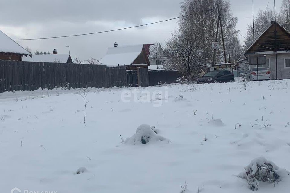 земля р-н Сысертский СНТ Кадниковский фото 1