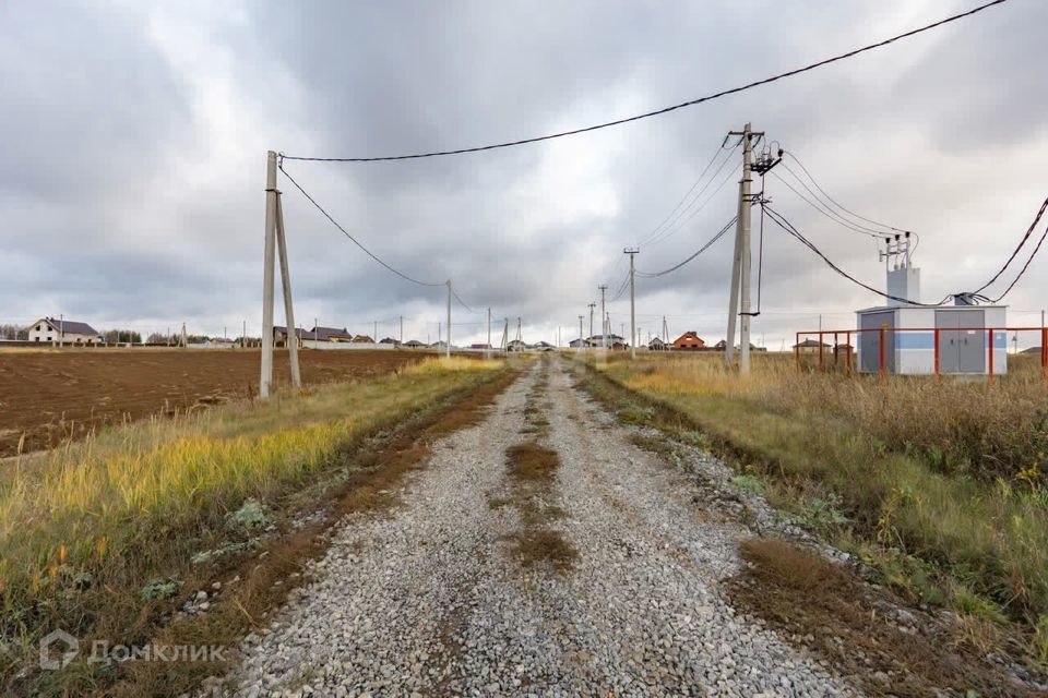 земля р-н Тукаевский ДНП Регион 16 фото 9