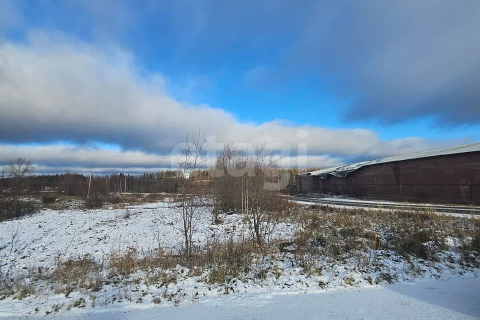 земля г Ухта городской округ Ухта, посёлок Заболотный фото 5