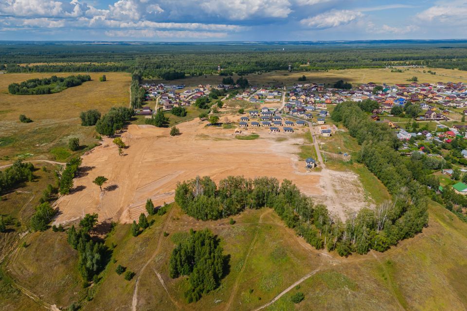 дом р-н Зеленодольский посёлок Новочувашский фото 10