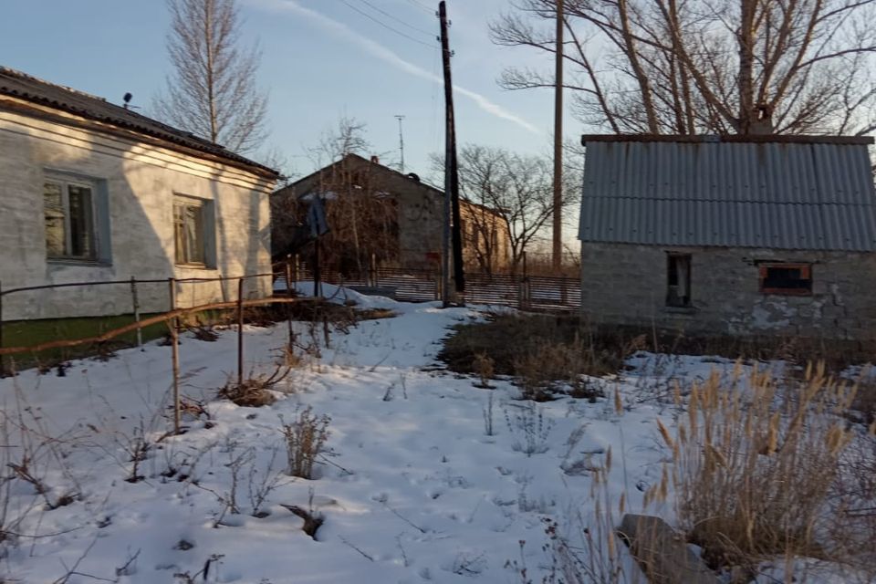 дом р-н Хвалынский п Алексеевка ул Совхозная 1 фото 9