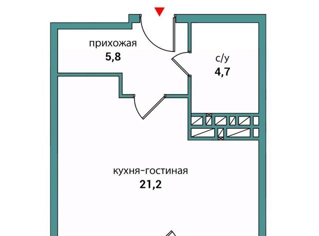 Гагаринская ЖК Логика-2 фото