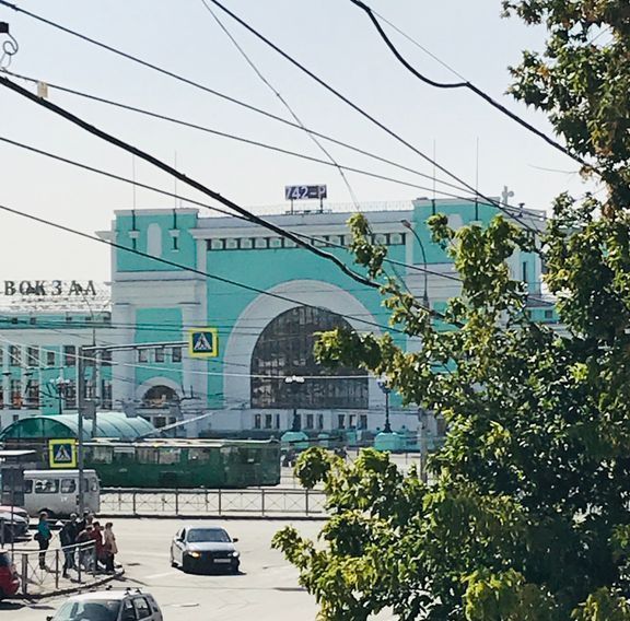 квартира г Новосибирск метро Площадь Гарина-Михайловского ул Челюскинцев 14/1 фото 25