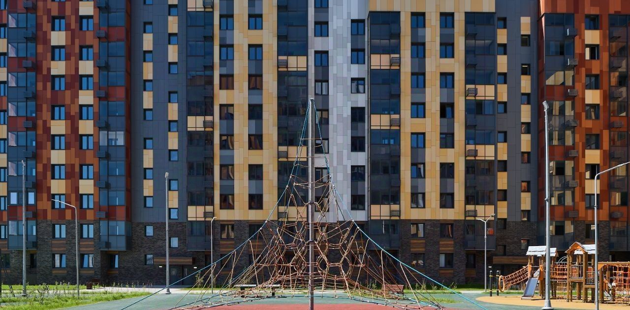 квартира г Москва п Десеновское метро Ольховая фото 8