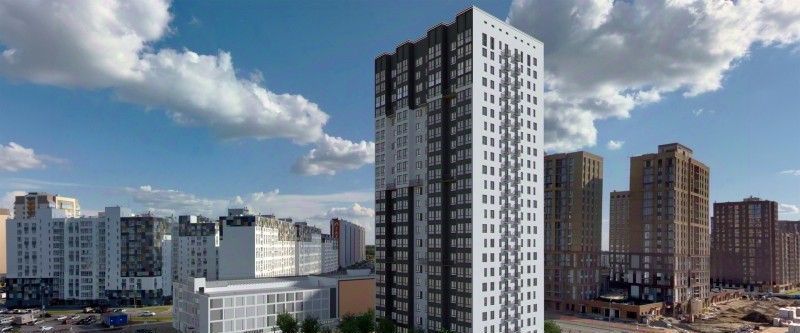квартира г Тюмень р-н Калининский Тюменская Слобода мкр фото 7