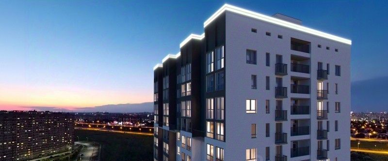 квартира г Тюмень р-н Калининский Тюменская Слобода мкр фото 10