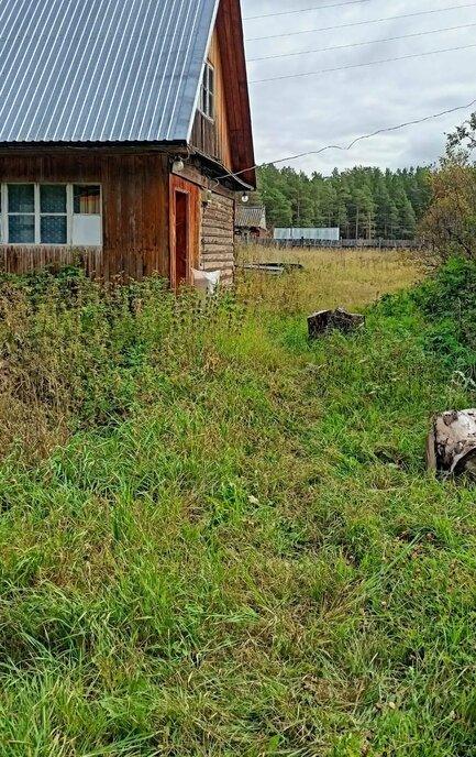 дом р-н Тальменский п Литвиновка ул Лесная 13д фото 3