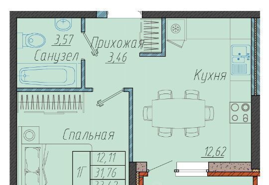 р-н Прикубанский дом 5 фото