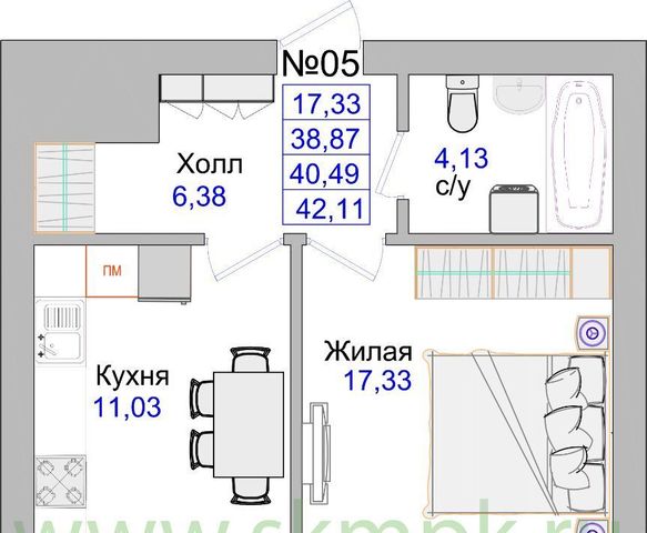 пр-кт Калининградский 70е фото