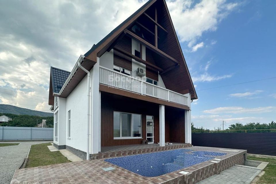 дом р-н Кировский г Старый Крым ул Северная 9а фото 1