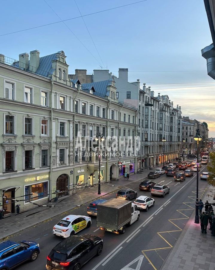 комната г Санкт-Петербург метро Спортивная Большой пр-т Петроградской стороны, 14 фото 2