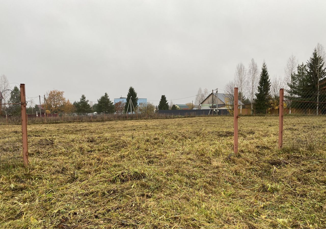 земля городской округ Волоколамский с Новлянское Волоколамск фото 8