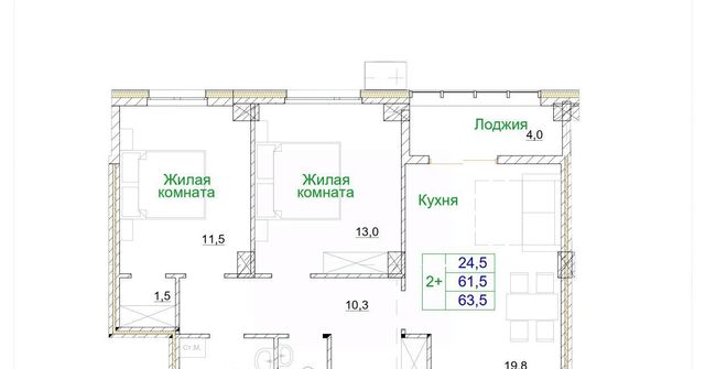 микрорайон Космос 11 фото