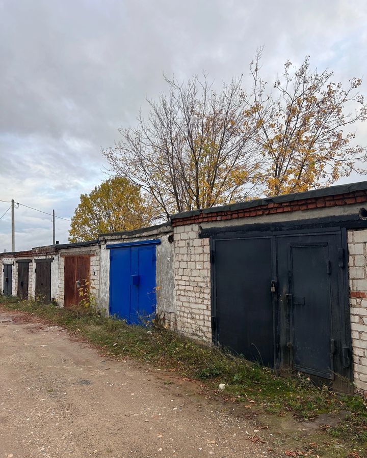 гараж г Добрянка п Полазна гаражно-строительный кооператив Кама фото 3