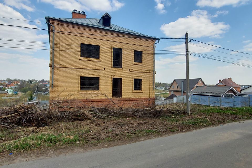 дом г Сергиев Посад ул Западная 4 Сергиево-Посадский городской округ фото 1