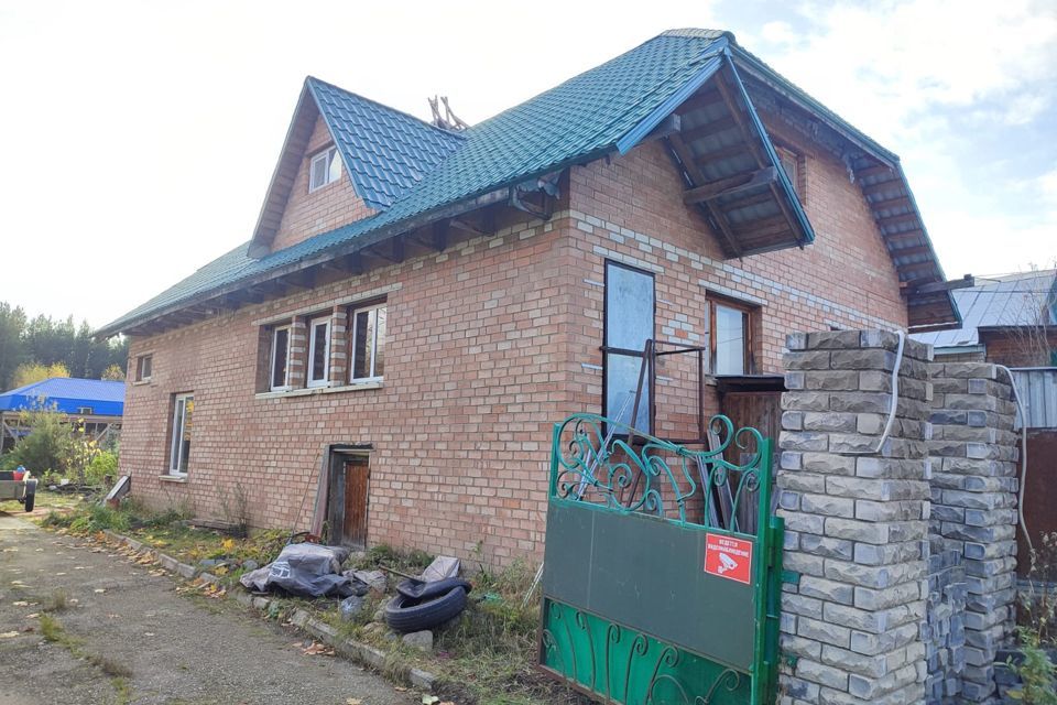 дом г Сыктывкар пгт Верхняя Максаковка ул Мича-Яг 10 городской округ Сыктывкар фото 1