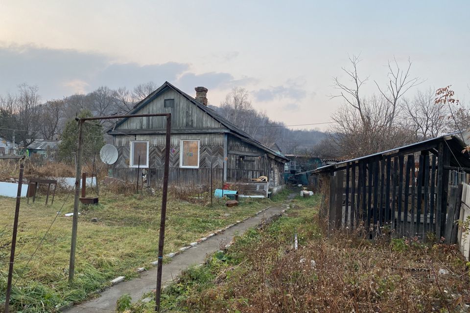 дом г Партизанск ул Пушкинская Партизанский городской округ фото 7