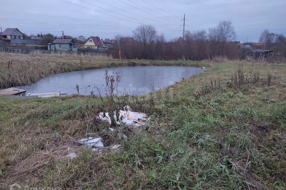 дом р-н Вологодский деревня Бурцево фото 8