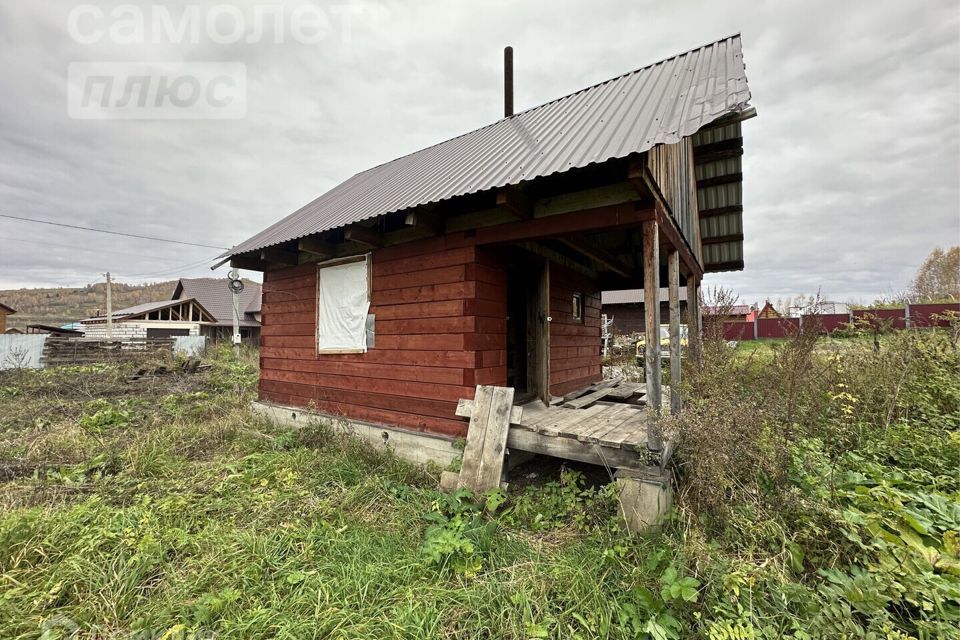 дом р-н Майминский днп тер.Майминское 5 фото 6