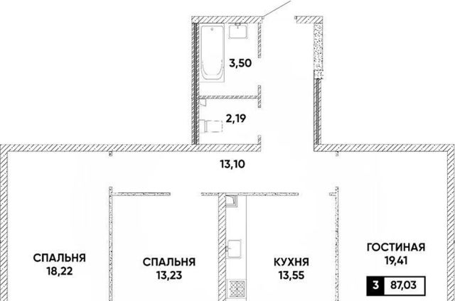 р-н Прикубанский микрорайон «Губернский» фото