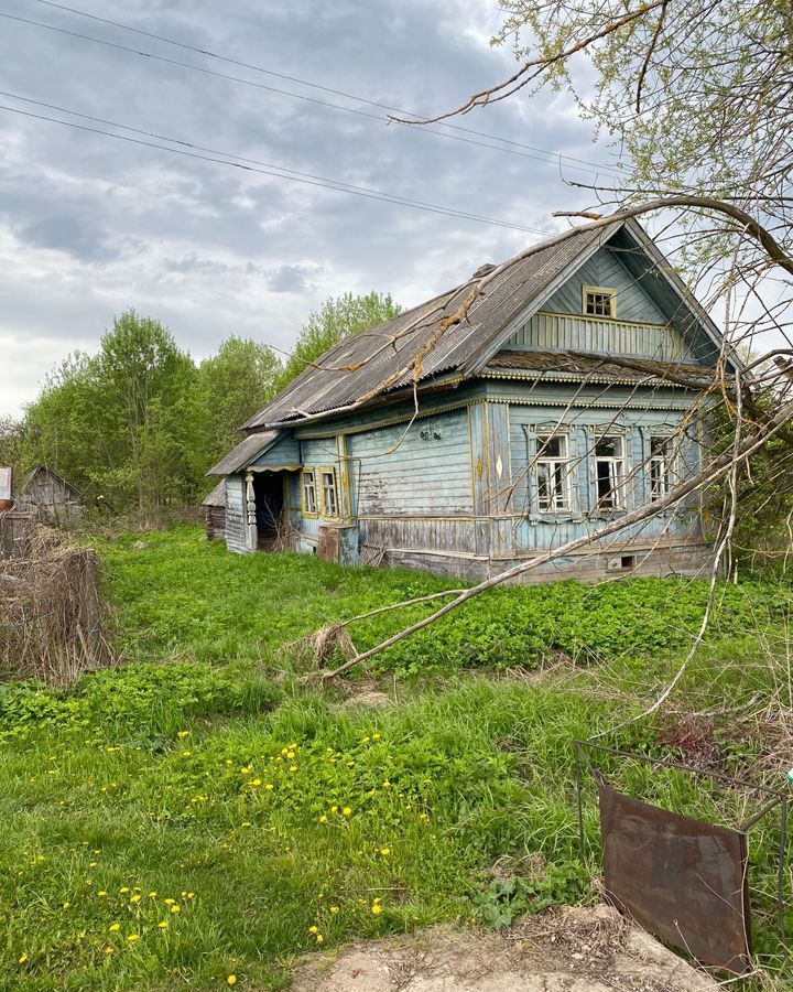 дом р-н Старицкий д Степурино ул Октябрьская Старица фото 2