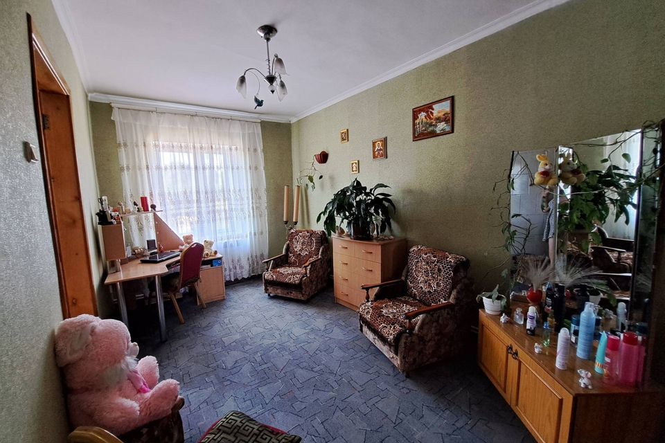 дом р-н Майкопский ст-ца Курджипская ул Ленина фото 9