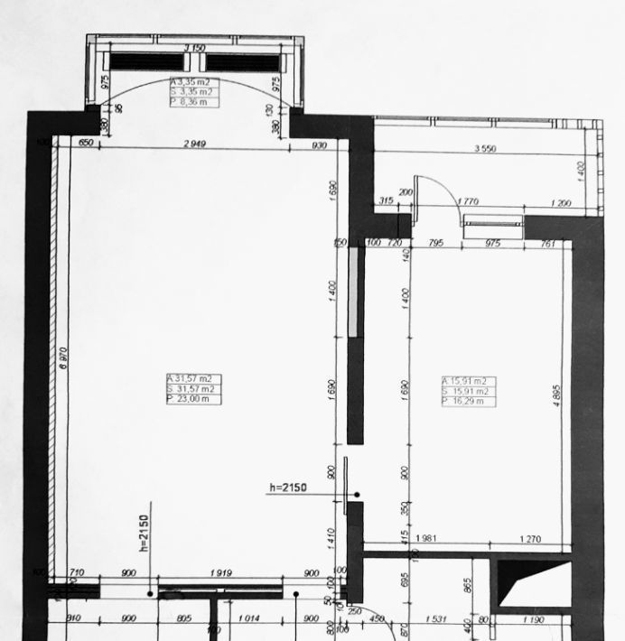 квартира г Москва метро Панфиловская ул Алабяна 13к/1 фото 25