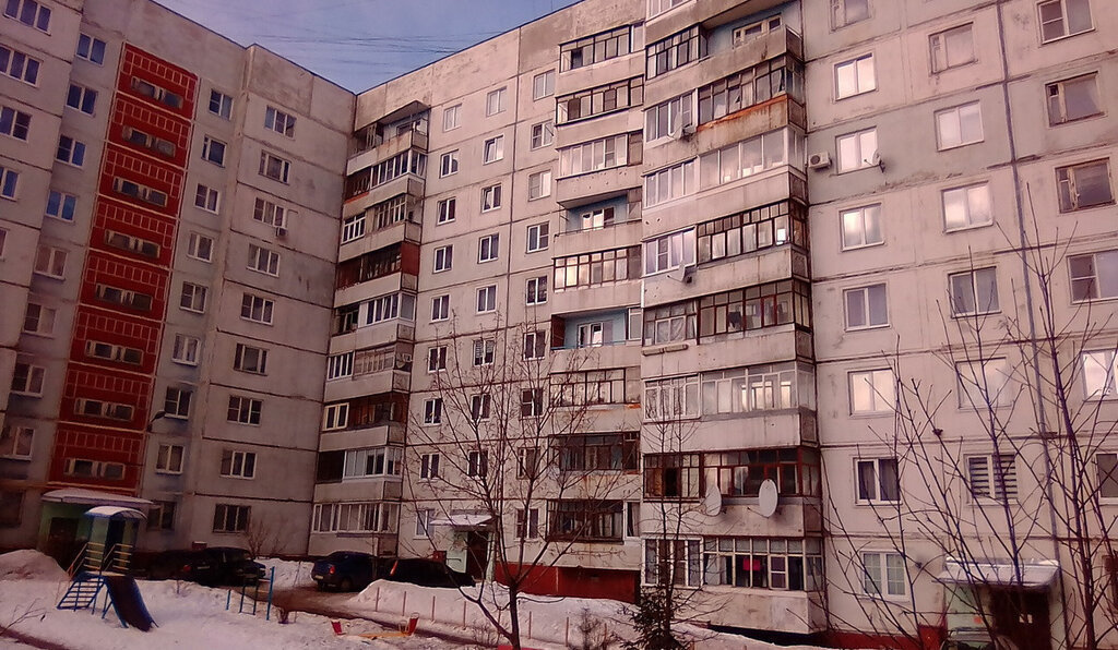 квартира г Иваново ул Наговицыной-Икрянистовой 4а фото 5