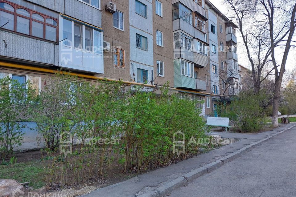 квартира г Волжский ул Пушкина 86а городской округ Волжский фото 10