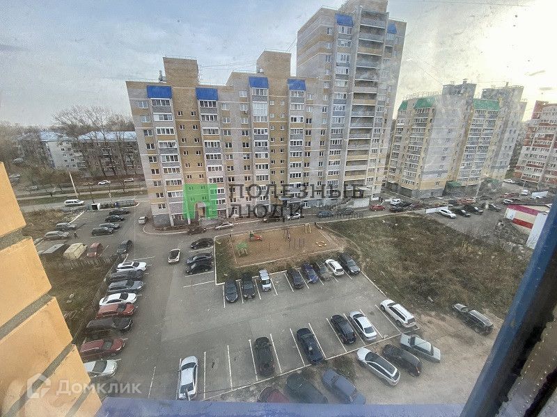 квартира г Киров ул Лебяжская 17 городской округ Киров фото 8