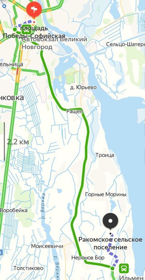 земля р-н Новгородский Ракомское сельское поселение, Великий Новгород фото 5