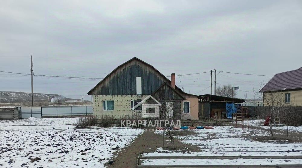 дом р-н Алтайский с Белый Яр ул Хлебозаводская фото 18