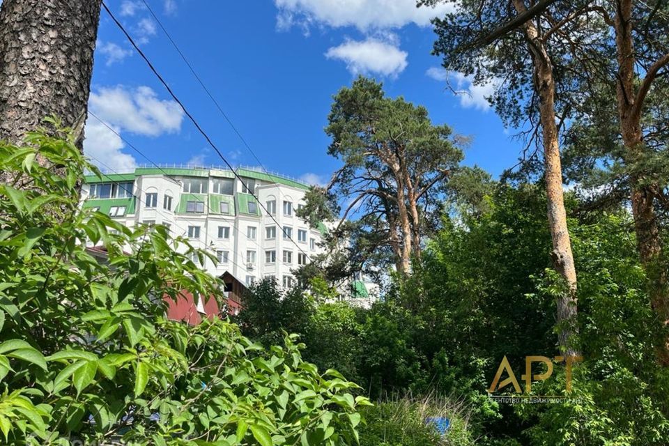 квартира городской округ Одинцовский г Звенигород ул Красная Гора 1к/1 фото 8