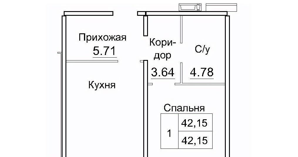 квартира р-н Новосибирский рп Краснообск мкр 3 12а Площадь Маркса фото 1