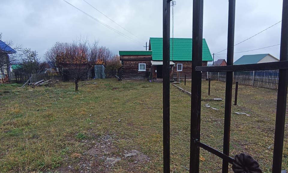 дом г Уфа с Старые Турбаслы ул Молодежная городской округ Уфа фото 1