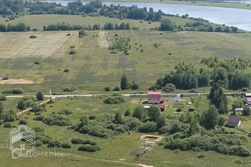 земля р-н Новгородский деревня Котовицы фото 1