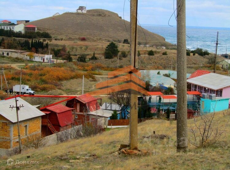 земля г Судак с Солнечная долина городской округ Судак, квартал Бугаз фото 3