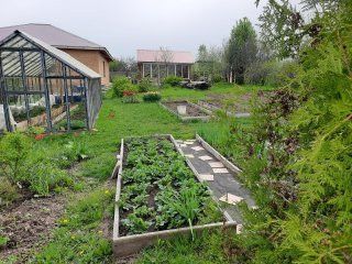 дом р-н Завьяловский д Курегово ул Родниковая фото 3