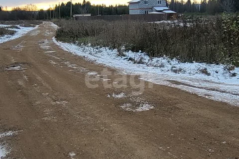 земля р-н Пермский Солнечная улица, 14 фото 5