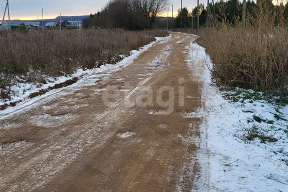 земля р-н Пермский Солнечная улица, 14 фото 7