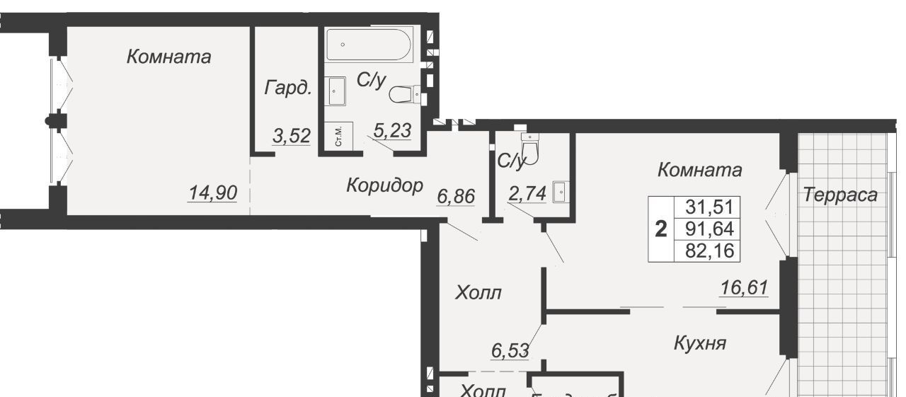 квартира г Ростов-на-Дону р-н Кировский ул Социалистическая 118 фото 1