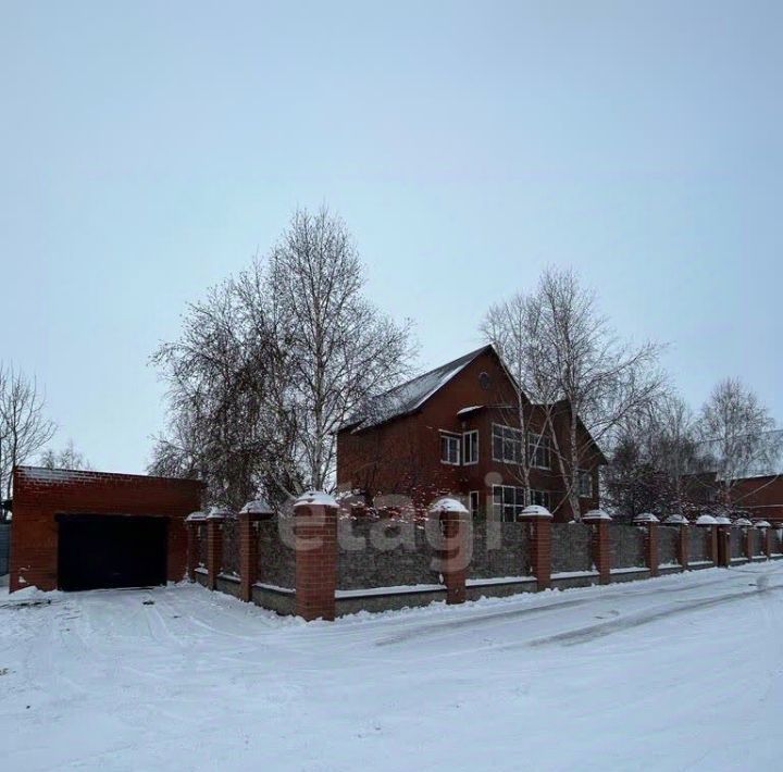 дом р-н Далматовский с Песчано-Коледино ул Береговая фото 3