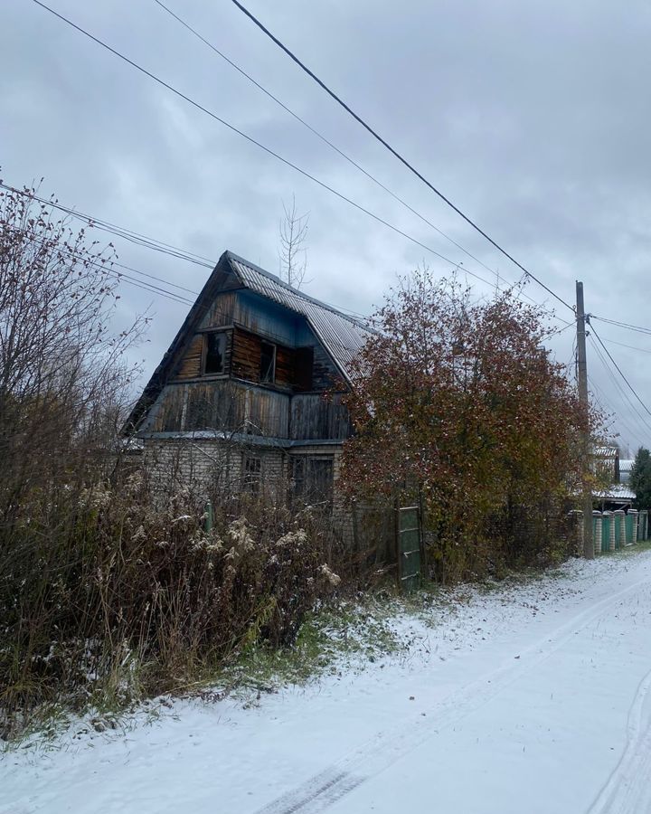 дом р-н Петушинский снт Искра муниципальное образование Нагорное, 136, Городищи фото 1