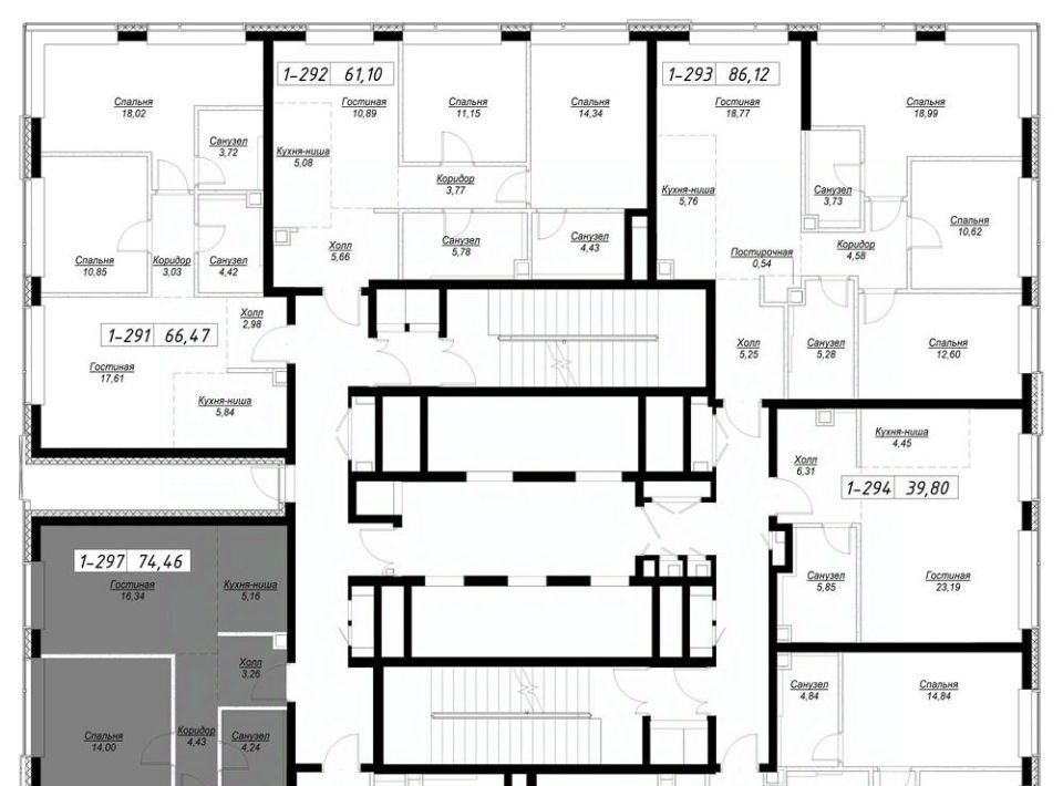 квартира г Москва метро Селигерская проезд Ильменский 14к/1 фото 2